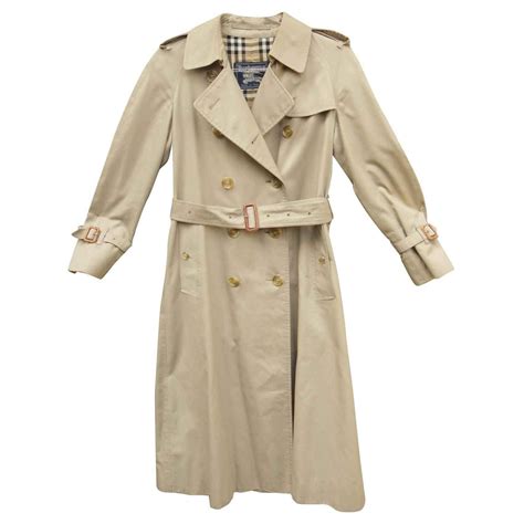 trench burberry prix|trench Burberry vintage.